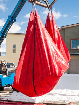20’x20′ Snow Shield